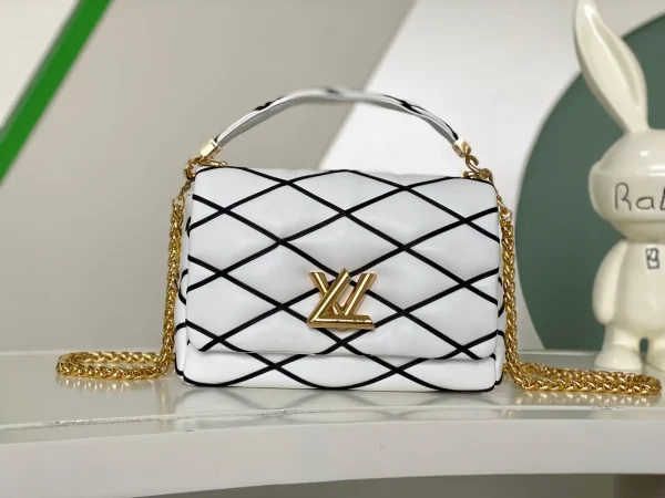 Louis Vuitton GO-14 MM Quilted Top Handle Bag image 1