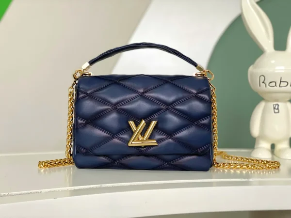 Louis Vuitton GO-14 MM Quilted Top Handle Bag image 1