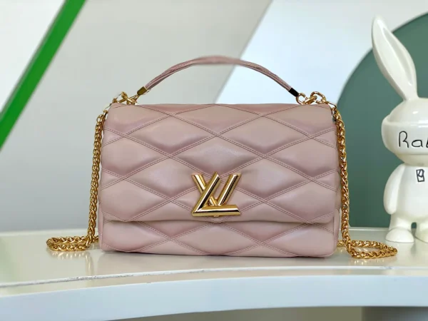 Louis Vuitton GO-14 Quilted Top Handle Bag image 1