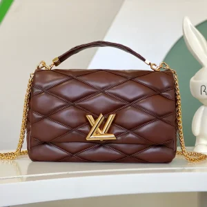 Louis Vuitton GO-14 Quilted Top Handle Bag image 1