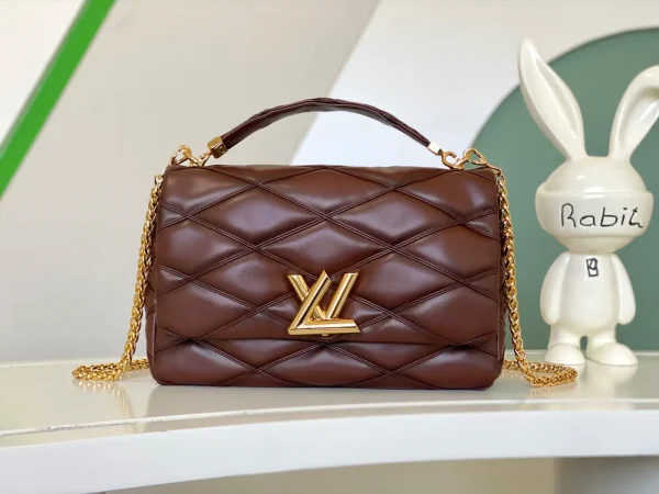 Louis Vuitton GO-14 Quilted Top Handle Bag image 1