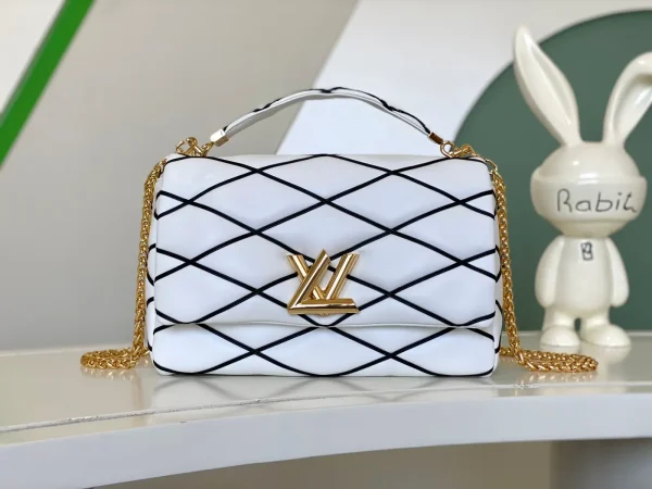 Louis Vuitton GO-14 Quilted Top Handle Bag image 1