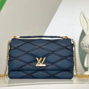 Louis Vuitton GO-14 Quilted Shoulder Bag image 1
