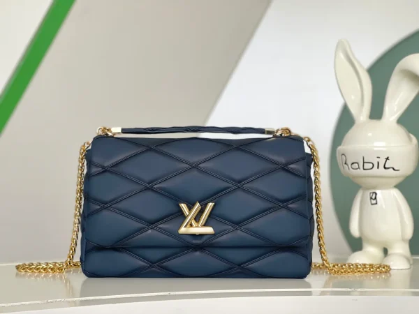 Louis Vuitton GO-14 Quilted Shoulder Bag image 1
