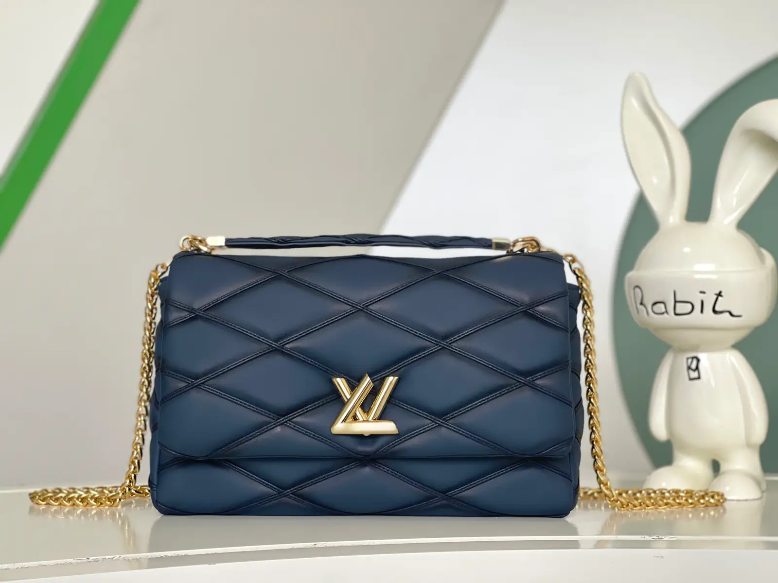 Louis Vuitton GO-14 Quilted Shoulder Bag image 1