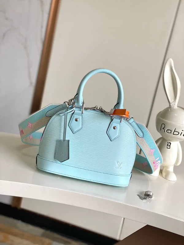 Louis Vuitton Alma BB Top Handle Bag image 1