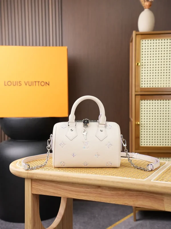 Louis Vuitton Speedy Bandoulière 20 Top Handle Bag image 1