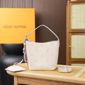 Louis Vuitton All In BB Monogram Empreinte Bucket Bag image 1