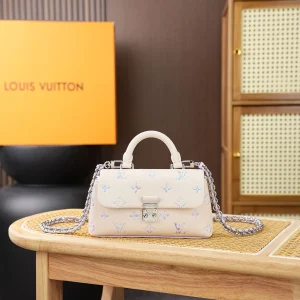 Louis Vuitton Nano Madeleine Top Handle Bag image 1