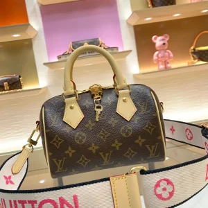 Louis Vuitton Speedy Bandoulière 20 Monogram Handbag image 1