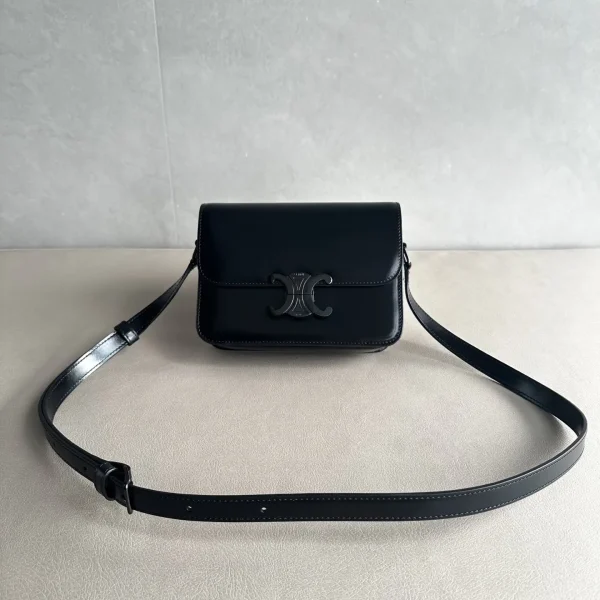 CELINE Triomphe Crossbody Bag image 1