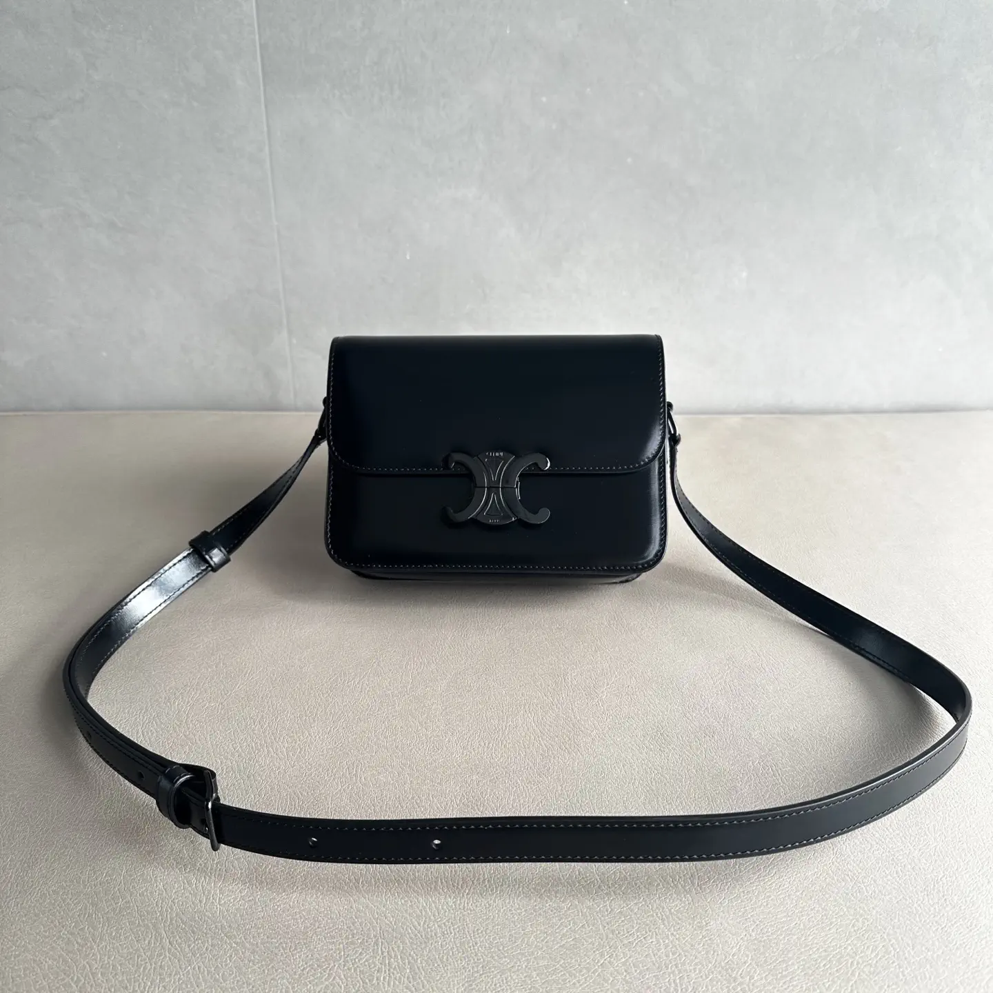 CELINE Triomphe Crossbody Bag image 1