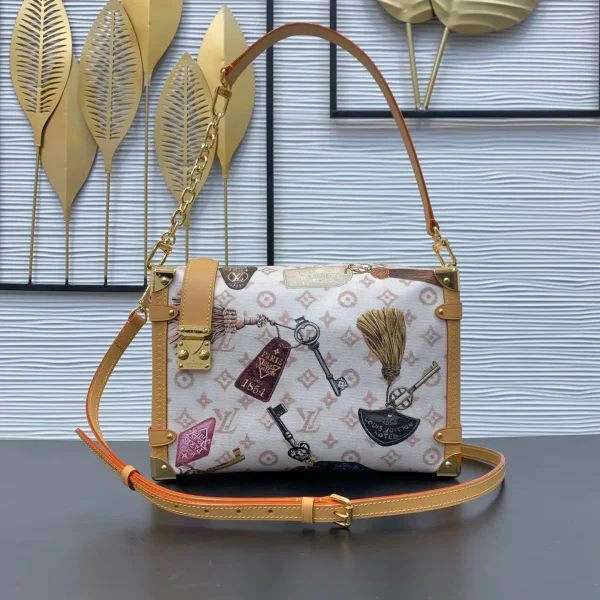 Louis Vuitton Flight Mode Getaway Side Trunk Bag image 1