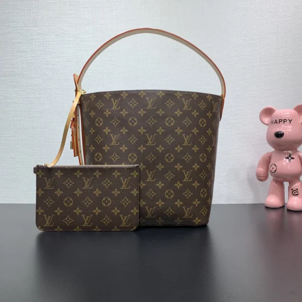 Louis Vuitton Monogram Canvas All In Large Bucket Bag image 1