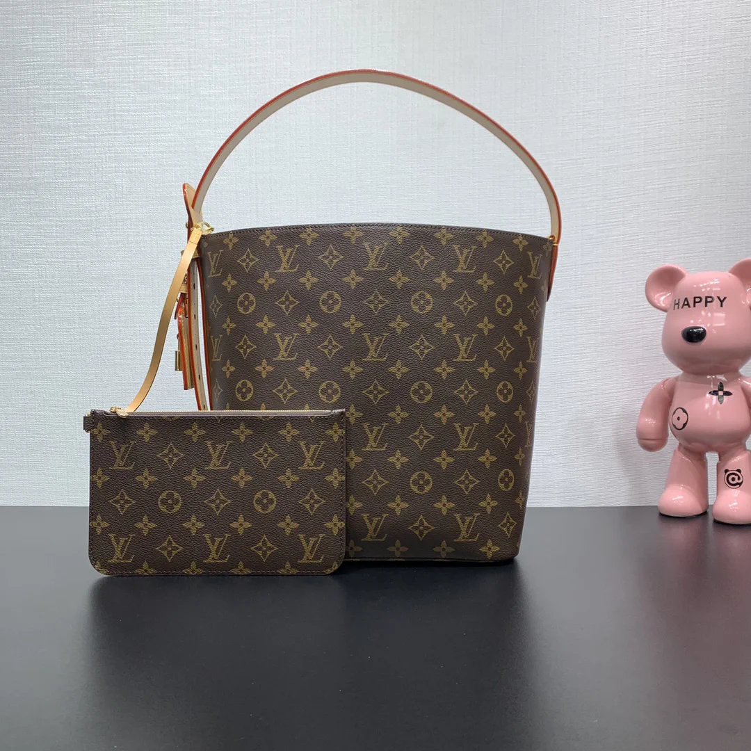 Louis Vuitton Monogram Canvas All In Large Bucket Bag image 1