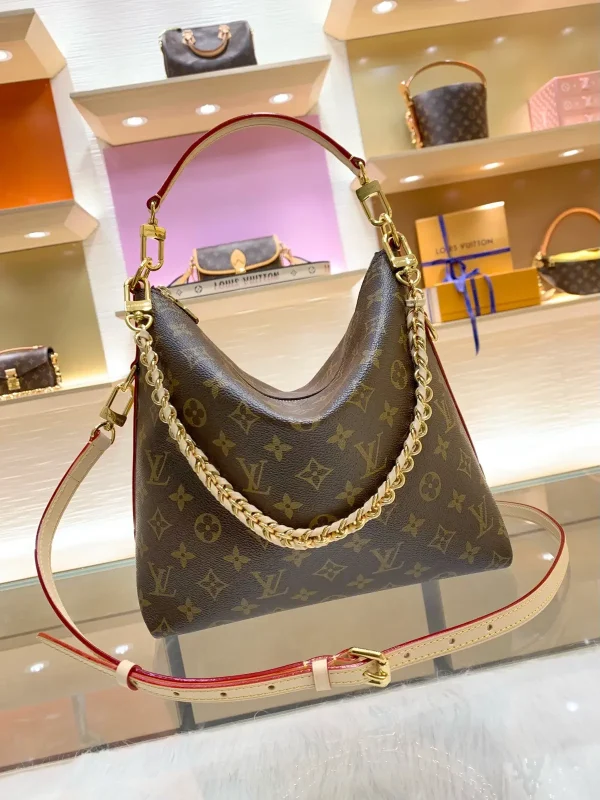 Louis Vuitton Monogram Canvas Multipass Shoulder Bag image 1