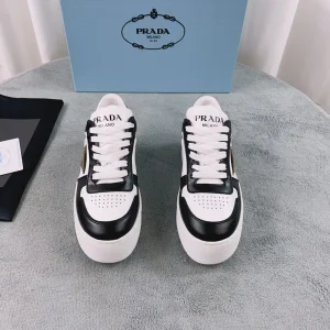 Genuine Leather Lightweight Shoes image 1