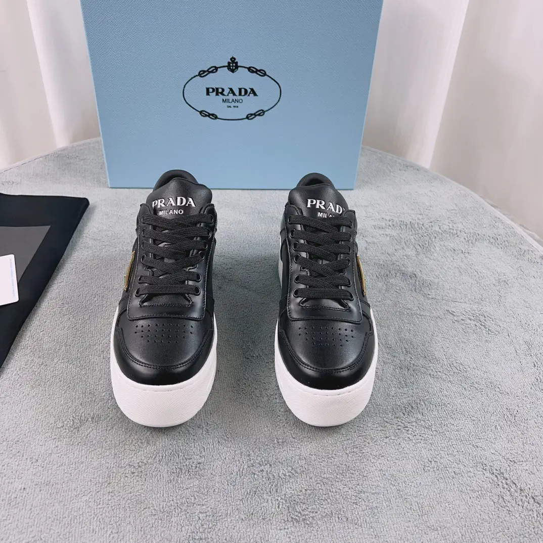 Genuine Leather Shoes image 1