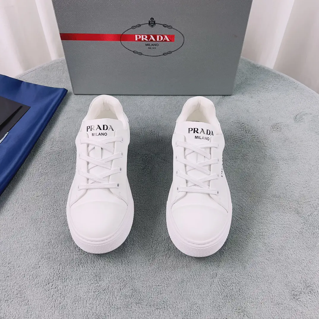 Classic Silk Cowhide Leather Shoes image 1