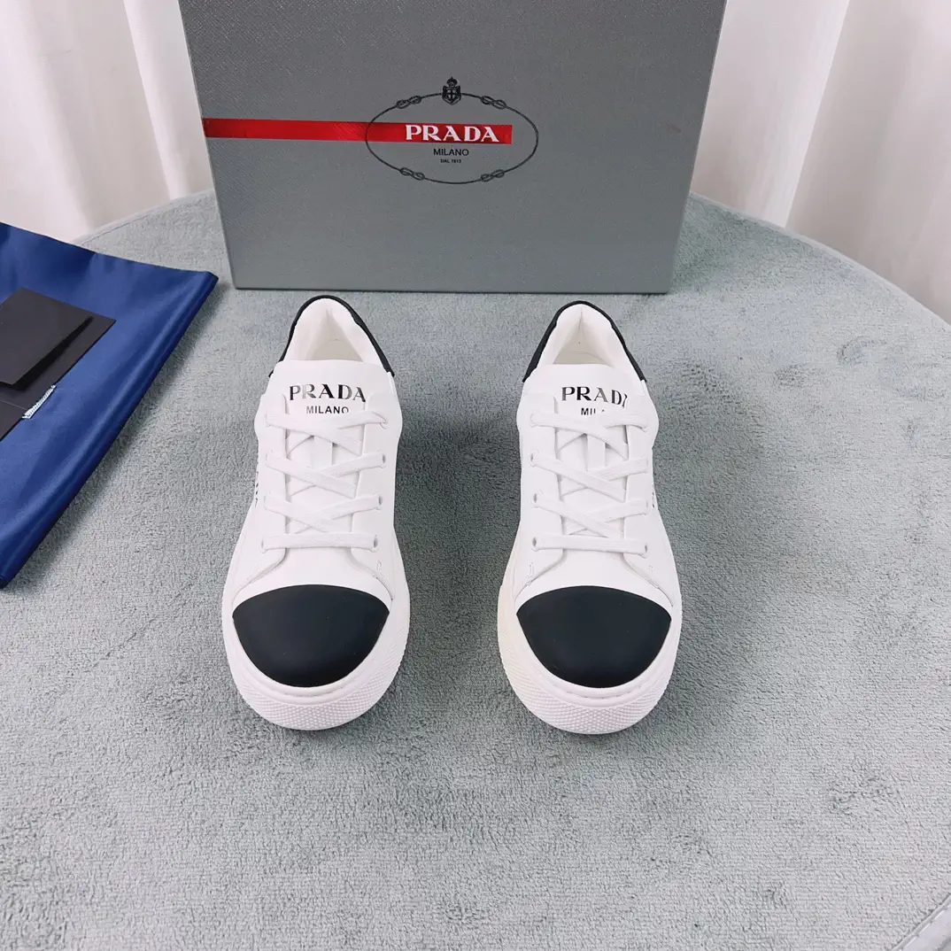 Classic Silk Cow Leather Shoes image 1