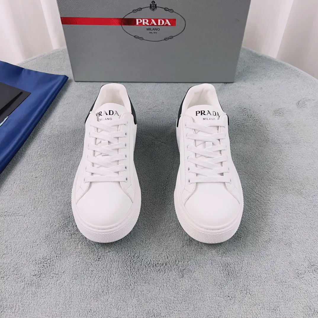 Classic Silk Cow Leather Shoes image 1