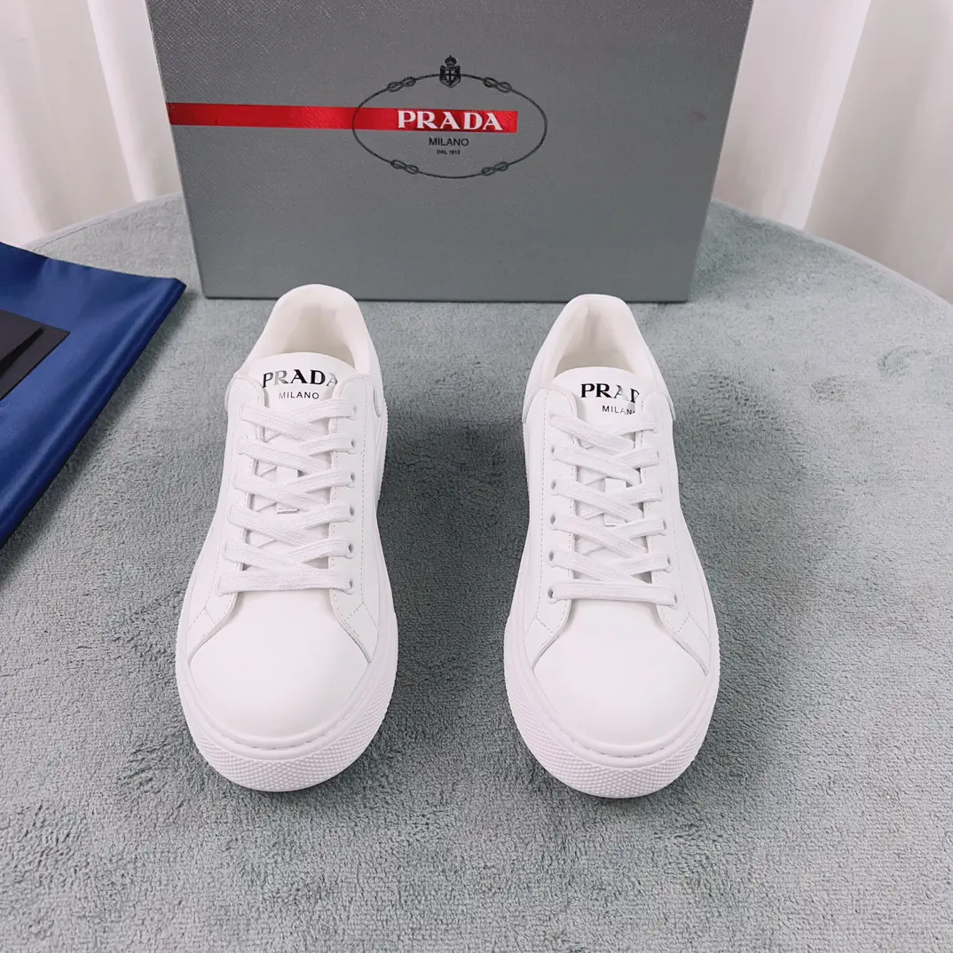 Classic Silk Cow Leather Shoes image 1