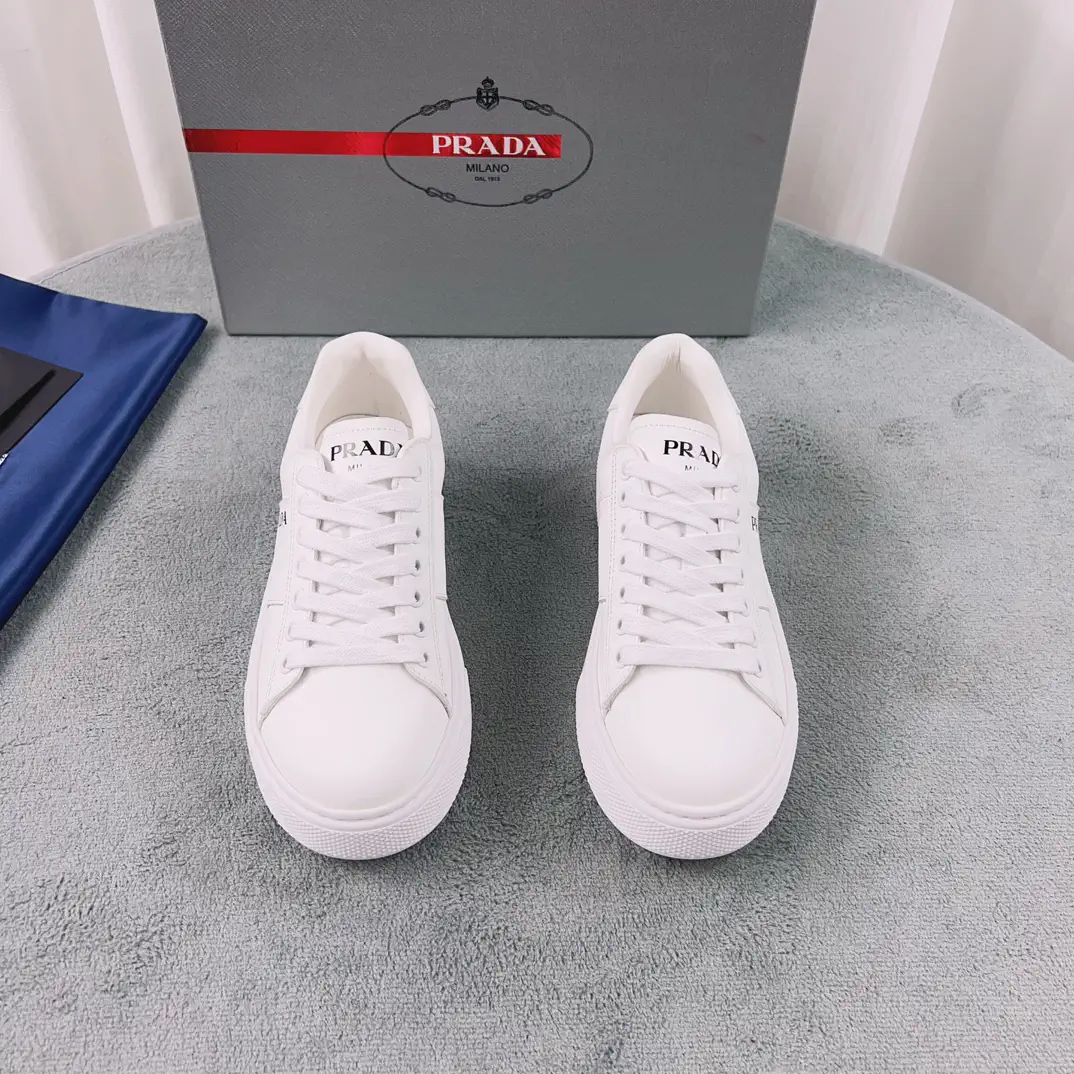 Classic Silk Cowhide Leather Shoes image 1