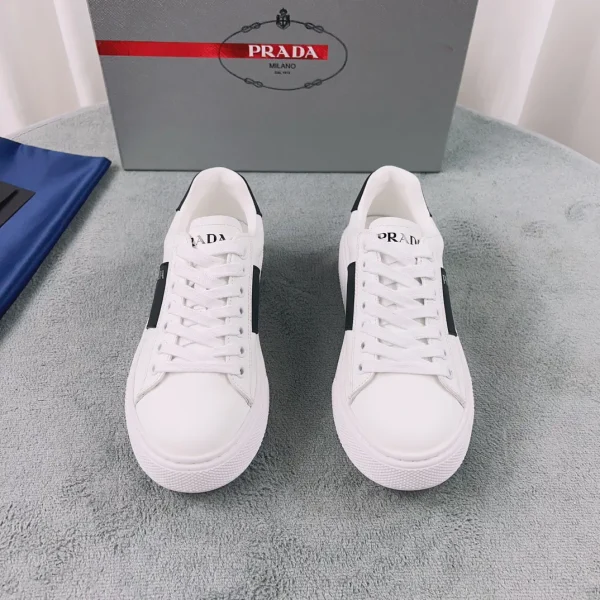 Classic Silk Cow Leather Shoes image 1