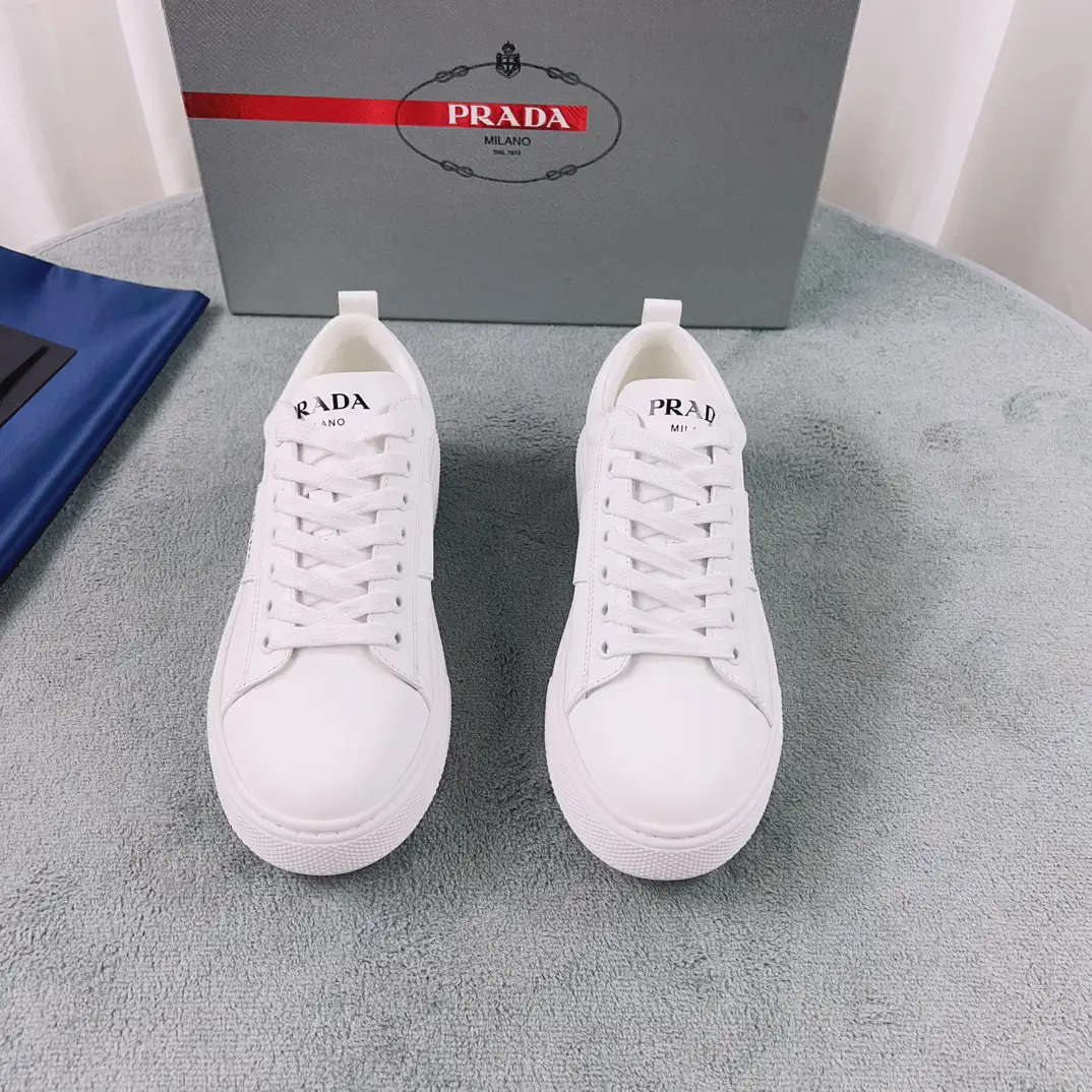 Classic Silk Cow Leather Shoes image 1