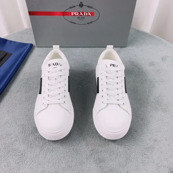 Classic Silk Cow Leather Shoes image 1