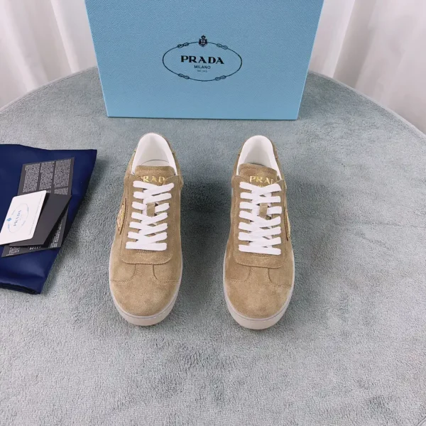 Suede Leather Shoes image 1