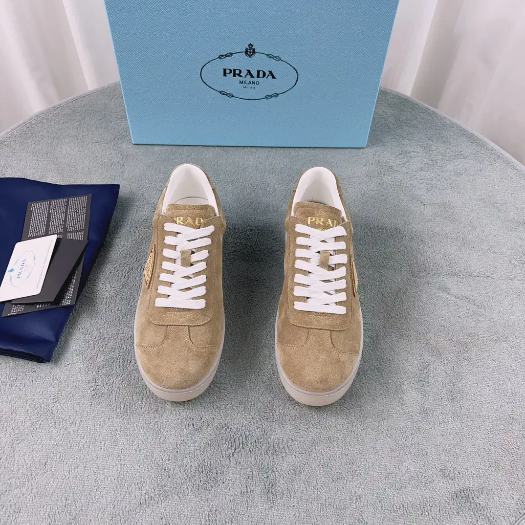 Suede Leather Shoes image 1