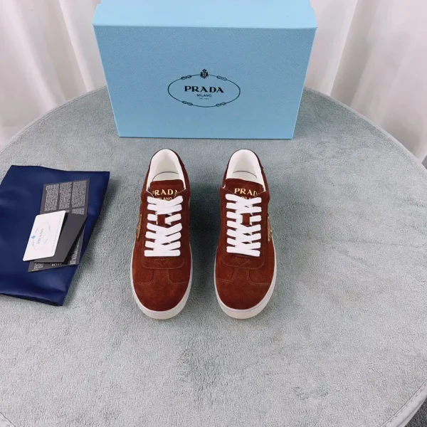Suede Leather Shoes image 1