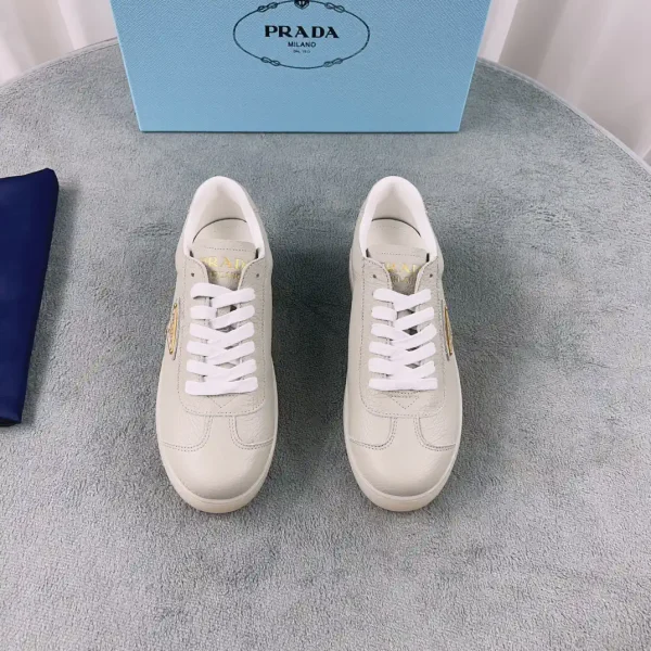Prada Leather Shoes image 1