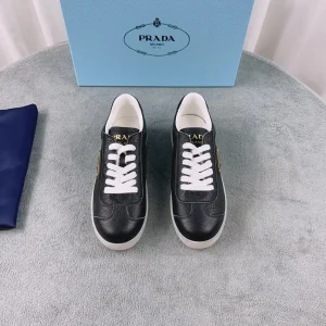 Prada Leather Shoes image 1