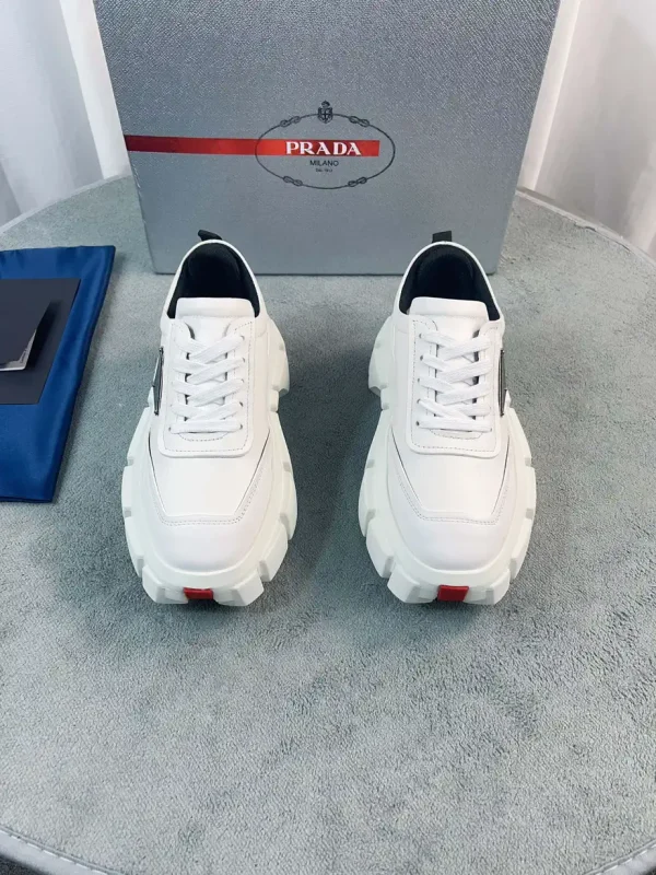 Women's Leather EVA Sole Shoes image 1