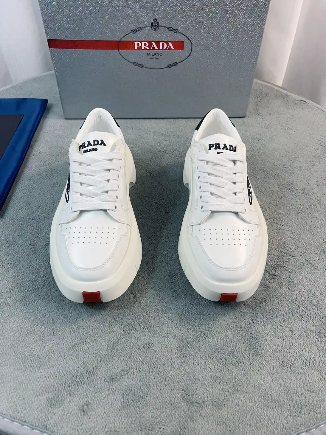 Women's Leather Shoes image 1