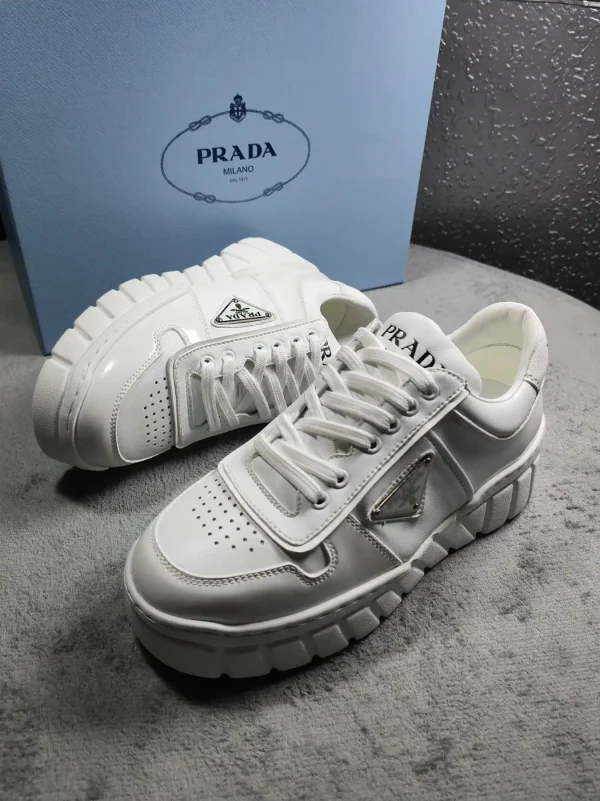 Prada Men's Leather Shoes image 1