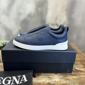 Men's Triple Stitch Slip-On Casual Shoes image 1