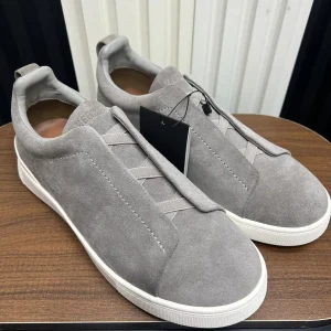 SECONDSKIN Triple Stitch Low Top Casual Shoes image 1