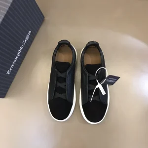 Ermenegildo Zegna Men's Triple Stitch Casual Shoes image 1