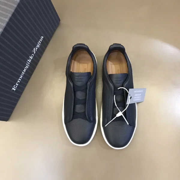 Ermenegildo Zegna Men's Triple Stitch Casual Shoes image 1