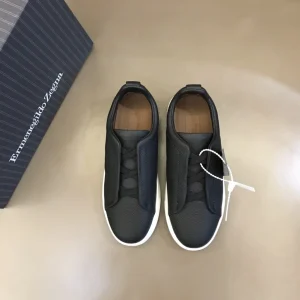 Ermenegildo Zegna Men's Triple Stitch Casual Shoes image 1