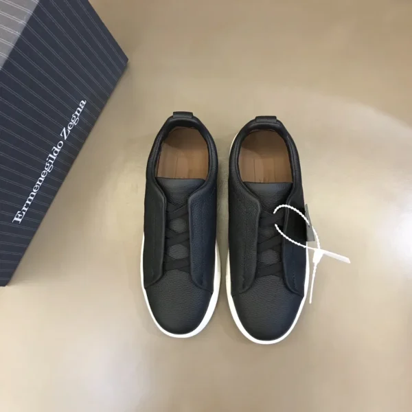 Ermenegildo Zegna Men's Triple Stitch Casual Shoes image 1