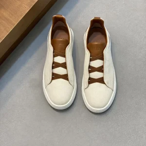 Triple Stitch Casual Shoes image 1