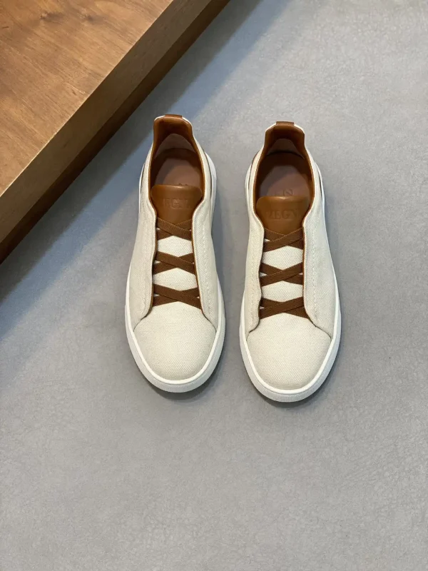 Triple Stitch Casual Shoes image 1