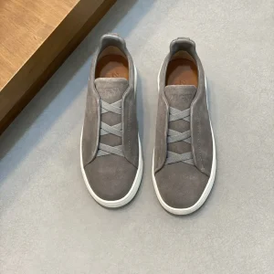 Ermenegildo Zegna Triple Stitch Casual Shoes image 1