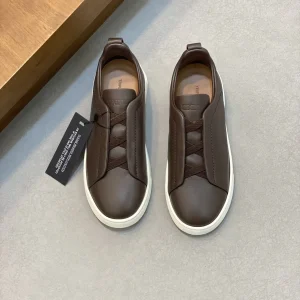 Ermenegildo Zegna Tiziano Low Top Sneakers image 1