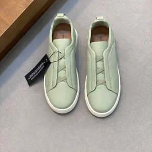 Ermenegildo Zegna TIZIANO Low-Top Sneakers image 1