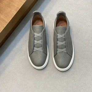 Ermenegildo Zegna Tiziano Low-Top Sneakers image 1